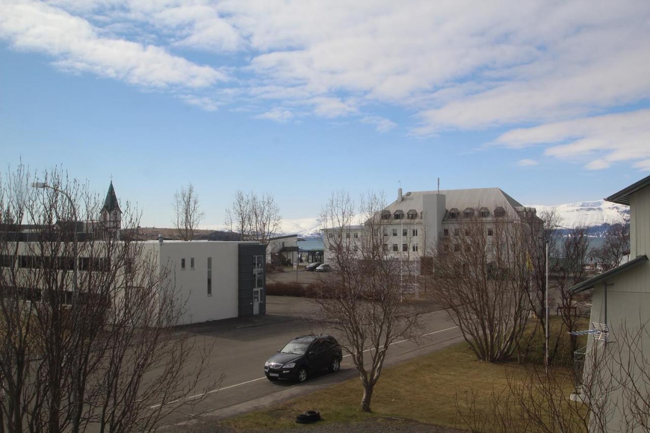 Husavik Green Hostel Exterior photo